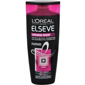 L'Oréal Elséve Arginine Resist X3 Light Shampoo 250 ml