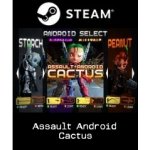 Assault Android Cactus – Zbozi.Blesk.cz