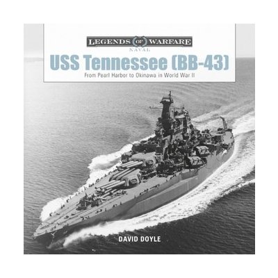 USS Tennessee BB43