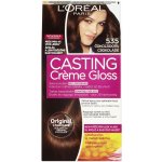 L'Oréal Casting Creme Gloss 535 čokoládová 48 ml – Sleviste.cz