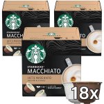 STARBUCKS NESCAFE Dolce Gusto LATTE MACCHIATO 3 x 12 kapslí – Sleviste.cz