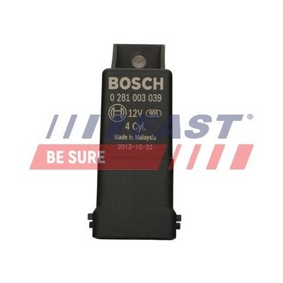 Řídící jednotka žhavící doby FAST FT82515 – Hledejceny.cz