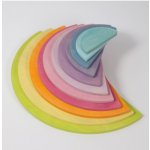 Grimm's Půlkruhy pastelové – Zbozi.Blesk.cz