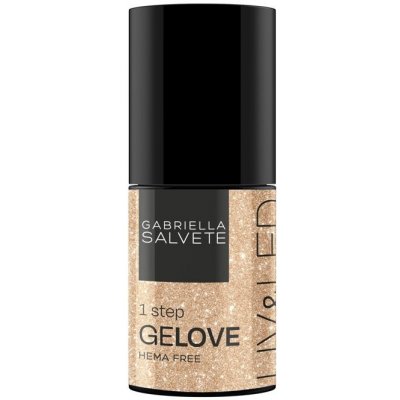 Gabriella Salvete GeLove UV & LED 15 kroužků 8 ml – Zboží Mobilmania