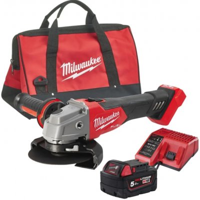 Milwaukee M18 FSAG125X-0X 4933478428 – Sleviste.cz