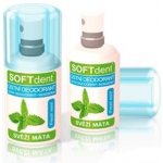 Softdent ústný deodorant Fresh Mint 20 ml – Hledejceny.cz