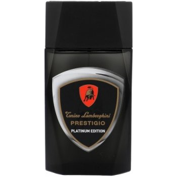 Tonino Lamborghini Prestigio Platinum Edition toaletní voda pánská 50 ml