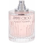 Jimmy Choo Illicit Flower toaletní voda dámská 100 ml tester – Zboží Mobilmania