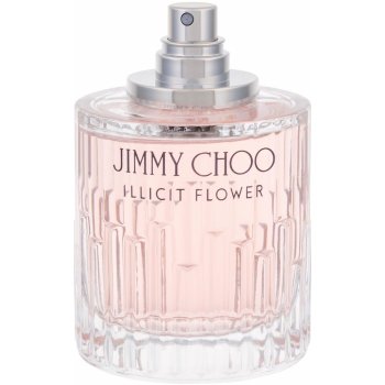 Jimmy Choo Illicit Flower toaletní voda dámská 100 ml tester