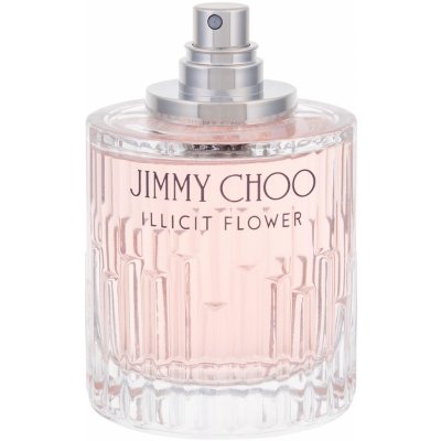 Jimmy Choo Illicit Flower toaletní voda dámská 100 ml tester – Hledejceny.cz