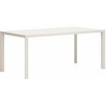 Kave Home Culip 180 x 90 cm bílý – Sleviste.cz