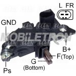 Regulátor alternátoru Bosch 0124515103 / F00M145261 – Hledejceny.cz