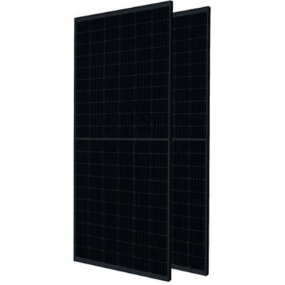 JA Solar Fotovoltaický panel JAM60D41-500/LB_FB 500Wp celočerný – Zboží Mobilmania