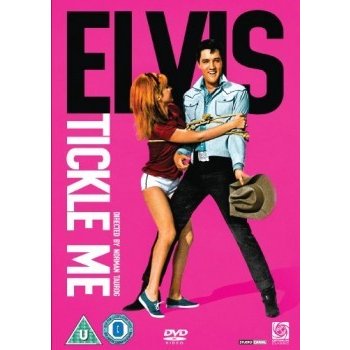 Tickle Me DVD