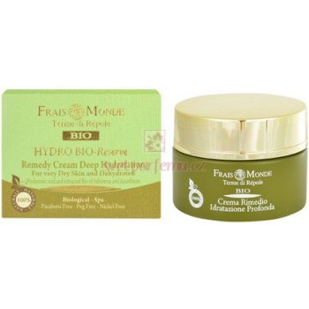 Frais Monde Hydro Bio-Reserve Remedy Cream Deep Hydratation 50 ml