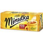 Mokate Minutka černý čaj 100 x 1,4 g – Zbozi.Blesk.cz