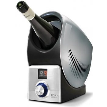 Elektrický chladič na víno s LED displejem WineControl od 2 890 Kč -  Heureka.cz