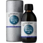 Viridian Nutrition Ultimate 100% Organic Beauty Oil pro krásné vlasy, pleť a nehty 200 ml – Hledejceny.cz