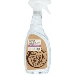 Tierra Verde Čistič koupelny s BIO květinovou vůní 750 ml – Zboží Dáma