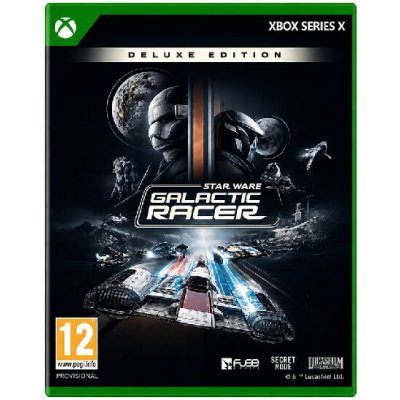Star Wars: Galactic Racer (Deluxe Edition) (XSX) – Zboží Dáma