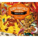 Nohy z jílu - Terry Pratchett - 2CD – Hledejceny.cz