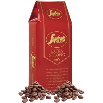 Segafredo Extra Strong 1 kg – Zbozi.Blesk.cz