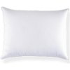 Polštář 4sleep Luxusní polštář prachové peří white Bílá / white 300g 43/10/58 40x40