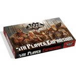 Cool Mini Or Not Blood Rage 5th Player Expansion DE/EN/ES/FR/IT/PL – Sleviste.cz