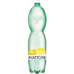Mattoni Esence perlivá citron 6 x 1,5 l – Sleviste.cz