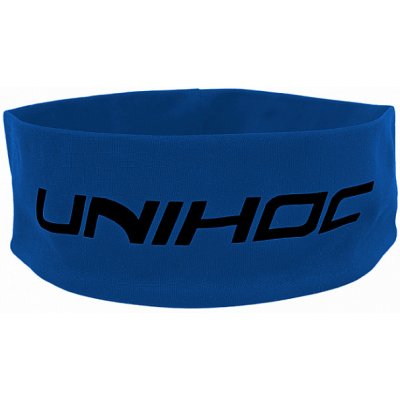 hoc Classic Headband Modrá Modrá – Zboží Mobilmania