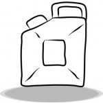 Coyote Glykosol letní kapalina do ostřikovačů 25 l | Zboží Auto