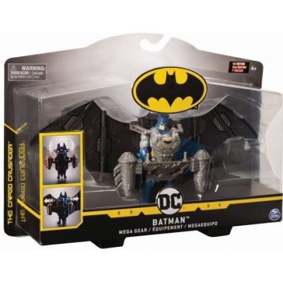 Alltoys Batman hrdina s akčním doplňkem – Zboží Mobilmania