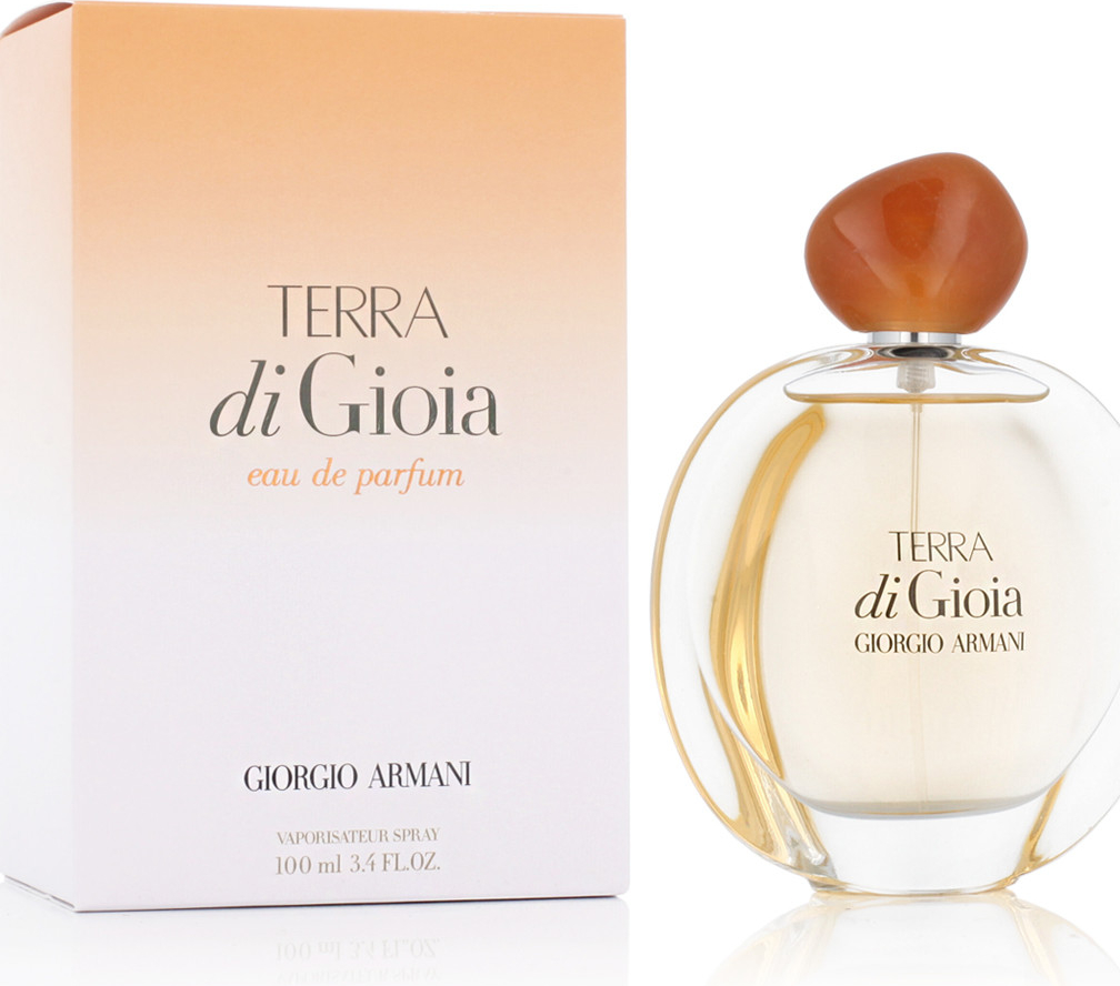 Giorgio Armani Terra Di Gioia parfémovaná voda dámská 100 ml