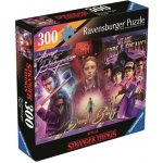 Ravensburger Stranger Things 300 dílků – Zboží Dáma