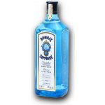 Bombay Sapphire 47% 1 l (holá láhev) – Sleviste.cz