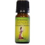 Airbi Esenciální olej Lemongrass 10 ml – Hledejceny.cz