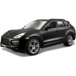 Bburago Plus Porsche Cayenne Turbo BB18 21056B černá 1:24 – Zbozi.Blesk.cz