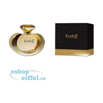 Korloff In Love parfémovaná voda dámská 100 ml