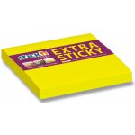 Hopax Stick'n Extra Sticky žlutý 76 x 76 mm 90 listů – Zboží Dáma