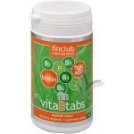 Finclub Fin VitaBtabs 150 tablet – Hledejceny.cz