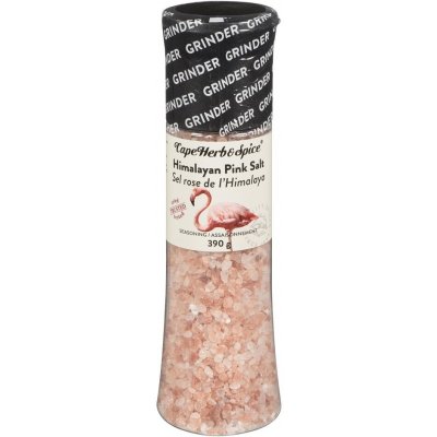 Himalayan Pink Salt mlýnek 390 g – Zboží Mobilmania