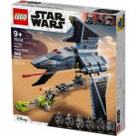 LEGO® Star Wars™ 75314 Útočný letoun Vadné várky – Zboží Živě