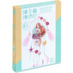 Djeco Dreamcatcher Mořská panna – Zboží Mobilmania