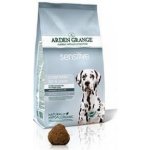 Arden Grange Adult Sensitive Grain Free Fresh Ocean White Fish & Potato 2 x 12 kg – Hledejceny.cz