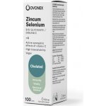 Ovonex Liquid Zincum Selenium 100 ml – Hledejceny.cz