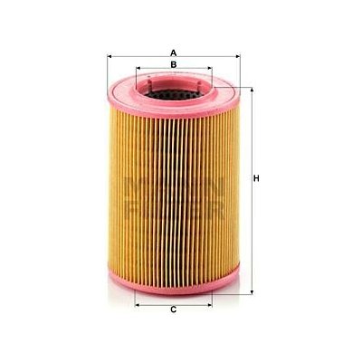 MANN-FILTER C1380/1 – Hledejceny.cz