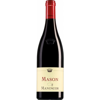 Manincor Mason Pinot Nero 2022 Červené 13% 0,75 l (holá láhev) – Hledejceny.cz