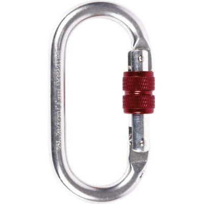 Camp Oval Steel Standard Lock – Zboží Dáma