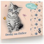 oxybag Desky na číslice kočka – Zbozi.Blesk.cz