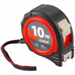 Extol Premium svinovací, 10m, šířka pásku 25mm 3159 – HobbyKompas.cz